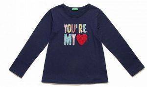   BENETTON COLOR GIRL LUG   (90 CM)-(2 )