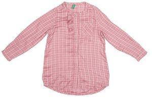 ΠΟΥΚΑΜΙΣΟ BENETTON MODERN MOB. G. ΡΟΖ (82 CM)-(1-2 ΕΤΩΝ)