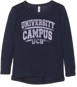 ΜΠΛΟΥΖΑ ΜΑΚΡΥΜΑΝΙΚΗ BENETTON P. COLLEGE 1 G ΣΚΟΥΡΟ ΜΠΛΕ (90 CM)-(2 ΕΤΩΝ) ΜΠΛΟΥΖΑ ΜΑΚΡΥΜΑΝΙΚΗ BENETTON P. COLLEGE 1 G ΣΚΟΥΡΟ ΜΠΛΕ (90 CM)-(2 ΕΤΩΝ)