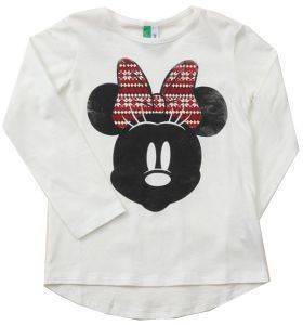 ΜΠΛΟΥΖΑ ΜΑΚΡΥΜΑΝΙΚΗ BENETTON CAPSULE NATALE ΛΕΥΚΟ (82 CM)-(1-2 ΕΤΩΝ) ΜΠΛΟΥΖΑ ΜΑΚΡΥΜΑΝΙΚΗ BENETTON CAPSULE NATALE ΛΕΥΚΟ (82 CM)-(1-2 ΕΤΩΝ)