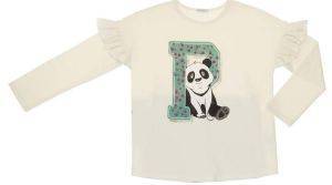 ΜΠΛΟΥΖΑ ΜΑΚΡΥΜΑΝΙΚΗ BENETTON FASHION ΛΕΥΚΟ (90 CM)-(18-24 ΜΗΝΩΝ) ΜΠΛΟΥΖΑ ΜΑΚΡΥΜΑΝΙΚΗ BENETTON FASHION ΛΕΥΚΟ (90 CM)-(18-24 ΜΗΝΩΝ)