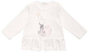 ΜΠΛΟΥΖΑ ΜΑΚΡΥΜΑΝΙΚΗ BENETTON 4LAYETTE BABY G ΛΕΥΚΟ (62 CM)-(3-6 ΜΗΝΩΝ) ΜΠΛΟΥΖΑ ΜΑΚΡΥΜΑΝΙΚΗ BENETTON 4LAYETTE BABY G ΛΕΥΚΟ (62 CM)-(3-6 ΜΗΝΩΝ)