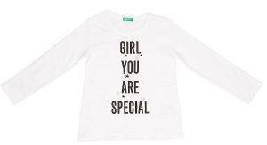   BENETTON FUNZIONE GIRL 