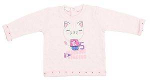 ΜΠΛΟΥΖΑ ΜΑΚΡΥΜΑΝΙΚΗ BENETTON PLAYTIME HER ΡΟΖ (62 CM)-(3-6 ΜΗΝΩΝ) ΜΠΛΟΥΖΑ ΜΑΚΡΥΜΑΝΙΚΗ BENETTON PLAYTIME HER ΡΟΖ (62 CM)-(3-6 ΜΗΝΩΝ)