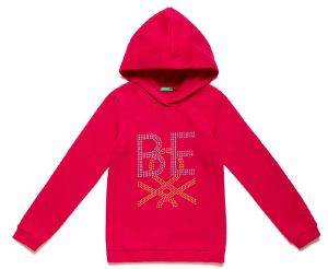 ΦΟΥΤΕΡ BENETTON BASIC GIRL ΦΟΥΞΙΑ (82 CM)-(1-2 ΕΤΩΝ) ΦΟΥΤΕΡ BENETTON BASIC GIRL ΦΟΥΞΙΑ (82 CM)-(1-2 ΕΤΩΝ)