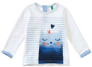 ΦΟΥΤΕΡ BENETTON ART 1 GIRL ΛΕΥΚΟ (82 CM)-(1-2 ΕΤΩΝ) ΦΟΥΤΕΡ BENETTON ART 1 GIRL ΛΕΥΚΟ (82 CM)-(1-2 ΕΤΩΝ)