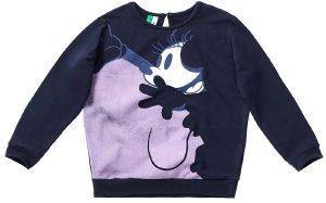 ΦΟΥΤΕΡ BENETTON P. COLLEGE 2 G ΣΚΟΥΡΟ ΜΠΛΕ (90 CM)-(2 ΕΤΩΝ) ΦΟΥΤΕΡ BENETTON P. COLLEGE 2 G ΣΚΟΥΡΟ ΜΠΛΕ (90 CM)-(2 ΕΤΩΝ)