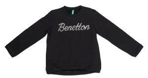 ΦΟΥΤΕΡ BENETTON FOUNDATION TK ΜΑΥΡΟ (90 CM)-(2 ΕΤΩΝ) ΦΟΥΤΕΡ BENETTON FOUNDATION TK ΜΑΥΡΟ (90 CM)-(2 ΕΤΩΝ)