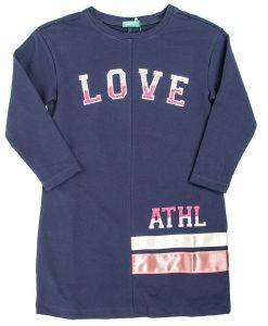ΦΟΡΕΜΑ BENETTON 3G ATHLEISURE ΣΚΟΥΡΟ ΜΠΛΕ (82 CM)-(1-2 ΕΤΏΝ) ΦΟΡΕΜΑ BENETTON 3G ATHLEISURE ΣΚΟΥΡΟ ΜΠΛΕ (82 CM)-(1-2 ΕΤΏΝ)