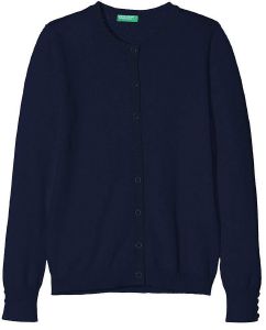 ΖΑΚΕΤΑ BENETTON BASIC GIRL ΣΚΟΥΡΟ ΜΠΛΕ (150 CM)-(10-11 ΕΤΏΝ) ΖΑΚΕΤΑ BENETTON BASIC GIRL ΣΚΟΥΡΟ ΜΠΛΕ (150 CM)-(10-11 ΕΤΏΝ)