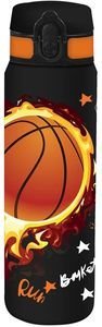 ΑΝΟΞΕΙΔΩΤΟ ΠΑΓΟΥΡΙ MUST BASKETBALL ΜΑΥΡΟ (600 ML) ΑΝΟΞΕΙΔΩΤΟ ΠΑΓΟΥΡΙ MUST BASKETBALL ΜΑΥΡΟ (600 ML)