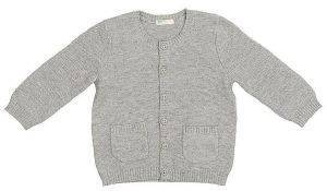 ΖΑΚΕΤΑ BENETTON HOME 1 ΓΚΡΙ (74 CM)-(9-12 ΜΗΝΏΝ) ΖΑΚΕΤΑ BENETTON HOME 1 ΓΚΡΙ (74 CM)-(9-12 ΜΗΝΏΝ)