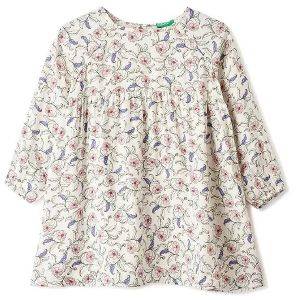 ΦΟΡΕΜΑ BENETTON FUNZIONE 1 GIRL ΕΚΡΟΥ (82 CM)-(1-2 ΕΤΏΝ) ΦΟΡΕΜΑ BENETTON FUNZIONE 1 GIRL ΕΚΡΟΥ (82 CM)-(1-2 ΕΤΏΝ)