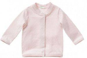 ΖΑΚΕΤΑ BENETTON LAYETTE HER ΡΟΖ (68 CM)-(6-9 ΜΗΝΏΝ) ΖΑΚΕΤΑ BENETTON LAYETTE HER ΡΟΖ (68 CM)-(6-9 ΜΗΝΏΝ)