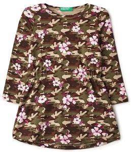 ΦΟΡΕΜΑ BENETTON 2G IMPIANTO JUL ΧΑΚΙ/ΡΟΖ (82 CM)-(1-2 ΕΤΏΝ) ΦΟΡΕΜΑ BENETTON 2G IMPIANTO JUL ΧΑΚΙ/ΡΟΖ (82 CM)-(1-2 ΕΤΏΝ)