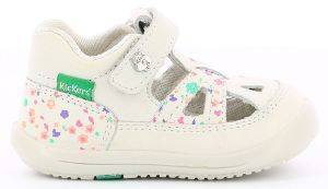 ΠΑΠΟΥΤΣΟΠΕΔΙΛΑ KICKERS KIKI 692384 ΛΕΥΚΟ (EU:21) ΠΑΠΟΥΤΣΟΠΕΔΙΛΑ KICKERS KIKI 692384 ΛΕΥΚΟ (EU:21)
