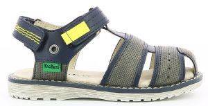 ΠΑΠΟΥΤΣΟΠΕΔΙΛΑ KICKERS PEPSTER 694203 ΣΚΟΥΡΟ ΜΠΛΕ/ΚΙΤΡΙΝΟ (EU:32) ΠΑΠΟΥΤΣΟΠΕΔΙΛΑ KICKERS PEPSTER 694203 ΣΚΟΥΡΟ ΜΠΛΕ/ΚΙΤΡΙΝΟ (EU:32)