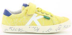 ΠΑΠΟΥΤΣΙ KICKERS GODY 694558 ΚΙΤΡΙΝΟ (EU:27) ΠΑΠΟΥΤΣΙ KICKERS GODY 694558 ΚΙΤΡΙΝΟ (EU:27)