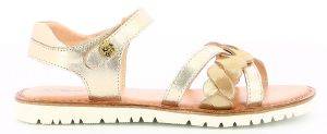 ΠΕΔΙΛΑ KICKERS BETTY 694792 ΧΡΥΣΟ (EU:32) ΠΕΔΙΛΑ KICKERS BETTY 694792 ΧΡΥΣΟ (EU:32)