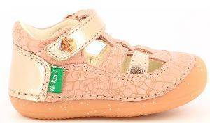 ΠΑΠΟΥΤΣΟΠΕΔΙΛΑ KICKERS SUSHY 784847 ΑΝΟΙΧΤΟ ΡΟΖ (EU:18) ΠΑΠΟΥΤΣΟΠΕΔΙΛΑ KICKERS SUSHY 784847 ΑΝΟΙΧΤΟ ΡΟΖ (EU:18)