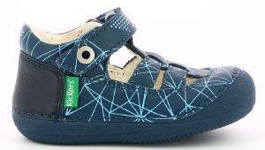ΠΑΠΟΥΤΣΟΠΕΔΙΛΑ KICKERS SUSHY 784848 ΜΠΛΕ ΣΚΟΥΡΟ/ΓΑΛΑΖΙΟ (EU:23) ΠΑΠΟΥΤΣΟΠΕΔΙΛΑ KICKERS SUSHY 784848 ΜΠΛΕ ΣΚΟΥΡΟ/ΓΑΛΑΖΙΟ (EU:23)