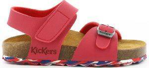 ΣΑΝΔΑΛΙΑ KICKERS SUNKRO 858543 ΚΟΚΚΙΝΟ (EU:24) ΣΑΝΔΑΛΙΑ KICKERS SUNKRO 858543 ΚΟΚΚΙΝΟ (EU:24)
