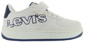 ΠΑΠΟΥΤΣΙ LEVIS NEW UNION MINI VUNI0030S ΛΕΥΚΟ/ΣΚΟΥΡΟ ΜΠΛΕ (EU:29) ΠΑΠΟΥΤΣΙ LEVIS NEW UNION MINI VUNI0030S ΛΕΥΚΟ/ΣΚΟΥΡΟ ΜΠΛΕ (EU:29)