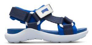 ΣΑΝΔΑΛΙΑ CAMPER WOUS K800360-005 ΣΚΟΥΡΟ ΜΠΛΕ/ΜΠΛΕ (EU:31) ΣΑΝΔΑΛΙΑ CAMPER WOUS K800360-005 ΣΚΟΥΡΟ ΜΠΛΕ/ΜΠΛΕ (EU:31)