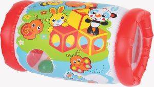 ΜΑΛΑΚΟΣ ΚΥΛΙΝΔΡΟΣ PEEK IN ROLLE PLAYGRO ΜΑΛΑΚΟΣ ΚΥΛΙΝΔΡΟΣ PEEK IN ROLLE PLAYGRO