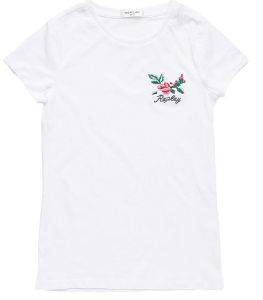 T-SHIRT REPLAY SG7400.065.23162-001 ΛΕΥΚΟ (116 ΕΚ.)-(6 ΕΤΩΝ) T-SHIRT REPLAY SG7400.065.23162-001 ΛΕΥΚΟ (116 ΕΚ.)-(6 ΕΤΩΝ)