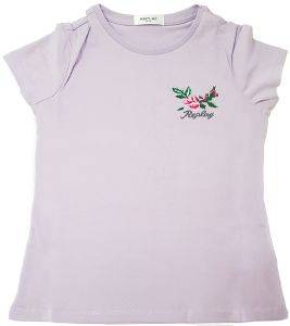 T-SHIRT REPLAY SG7400.065.23162-517 ΡΟΖ NUDE (116 ΕΚ.)-(6 ΕΤΩΝ) T-SHIRT REPLAY SG7400.065.23162-517 ΡΟΖ NUDE (116 ΕΚ.)-(6 ΕΤΩΝ)