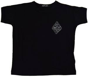 T-SHIRT REPLAY SB7300.051.20994-098 ΣΚΟΥΡΟ ΜΠΛΕ (152 ΕΚ.)-(12 ΕΤΩΝ) T-SHIRT REPLAY SB7300.051.20994-098 ΣΚΟΥΡΟ ΜΠΛΕ (152 ΕΚ.)-(12 ΕΤΩΝ)