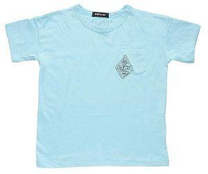 T-SHIRT REPLAY SB7308.041.20994-595 ΓΑΛΑΖΙΟ (162 ΕΚ.)-(14 ΕΤΩΝ)