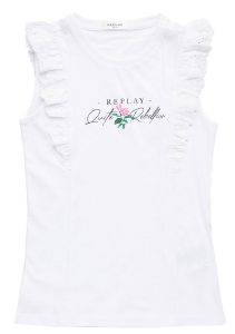 TOP REPLAY SG7503.050.20994-001 ΛΕΥΚΟ (104 ΕΚ.)-(4 ΕΤΩΝ)