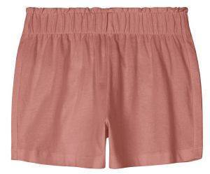 ����� NAME IT 13190725 NKFVALBONA PAPERBAG SHORTS ��� (140 CM)-(10 ����)