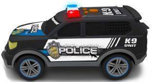 ΟΧΗΜΑ ROAD RIPPERS POLICE SUV WITH DOG 1/18 ΟΧΗΜΑ ROAD RIPPERS POLICE SUV WITH DOG 1/18