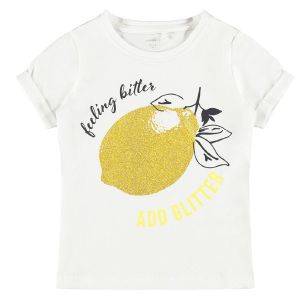 T-SHIRT NAME IT 13190188 NMFHAMINA SS ����� (116 CM)-(6 ����)