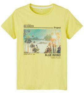 T-SHIRT NAME IT 13190346 NKMHABEN SS TOP BOX  (158-164 CM)-(13-14 )
