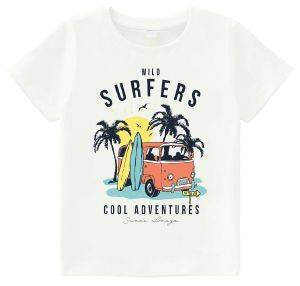 T-SHIRT NAME IT 13190761 NMMVAGNO SS TOP H ΛΕΥΚΟ (122-28 CM)-(7-8 ΕΤΩΝ) T-SHIRT NAME IT 13190761 NMMVAGNO SS TOP H ΛΕΥΚΟ (122-28 CM)-(7-8 ΕΤΩΝ)