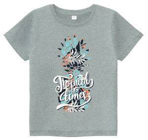 T-SHIRT NAME IT 13190761 NMMVAGNO SS TOP H ΓΚΡΙ ΜΕΛΑΝΖΕ (122-28 CM)-(7-8 ΕΤΩΝ) T-SHIRT NAME IT 13190761 NMMVAGNO SS TOP H ΓΚΡΙ ΜΕΛΑΝΖΕ (122-28 CM)-(7-8 ΕΤΩΝ)