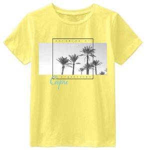 T-SHIRT NAME IT 13190799 NKMVAGNO SS TOP H ΚΙΤΡΙΝΟ (158-164 CM)-(13-14 ΕΤΩΝ) T-SHIRT NAME IT 13190799 NKMVAGNO SS TOP H ΚΙΤΡΙΝΟ (158-164 CM)-(13-14 ΕΤΩΝ)