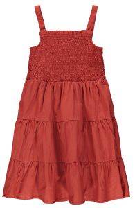 ������ NAME IT 13190132 NKFJULIE STRAP DRESS �������� (128 CM)-(8 ����)