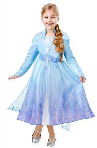 ELSA FROZEN 2 RUBIE\'S DELUXE [300491] 3-4 