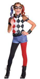 HARLEY QUINN RUBIE\'S DELUXE [300239] 12-14 