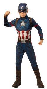 CAPTAIN AMERICA RUBIE\'S ENDGAME [700647] 4-6 