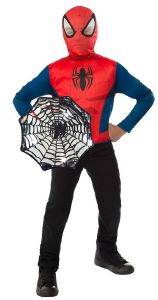 SPIDERMAN      RUBIE\'S [G34114] 4-6 