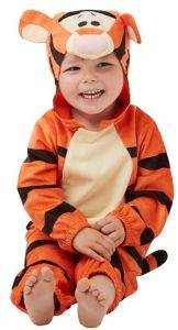 TIGER FURRY RUBIE\'S [886959]