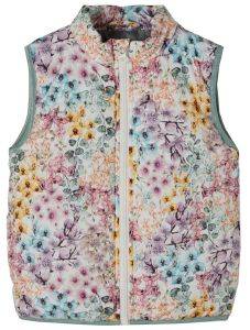 ΑΜΑΝΙΚΟ ΜΠΟΥΦΑΝ NAME IT 13186415 NMFMYLANE AOP VEST3 ΛΕΥΚΟ (98 CM)-(3 ΕΤΩΝ) ΑΜΑΝΙΚΟ ΜΠΟΥΦΑΝ NAME IT 13186415 NMFMYLANE AOP VEST3 ΛΕΥΚΟ (98 CM)-(3 ΕΤΩΝ)