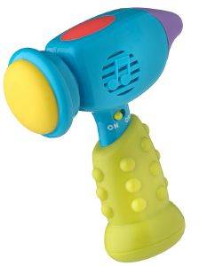 FUN SOUNDS HAMMER PLAYGRO
