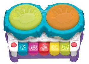 LIGHT UP MUSIC MAKER 2 IN 1 PLAYGRO LIGHT UP MUSIC MAKER 2 IN 1 PLAYGRO
